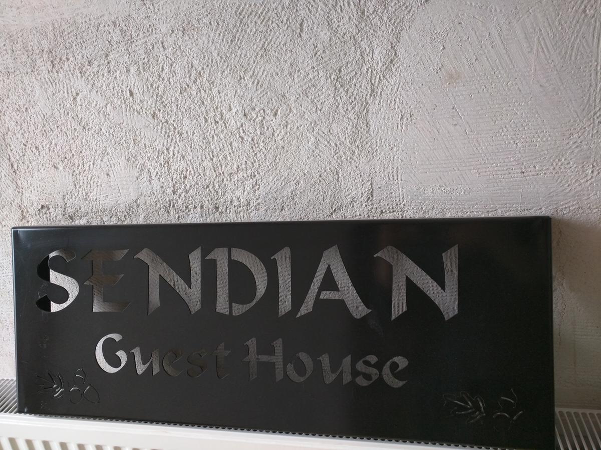 Sendian-Guesthouse (Adults Only) Avanos Esterno foto
