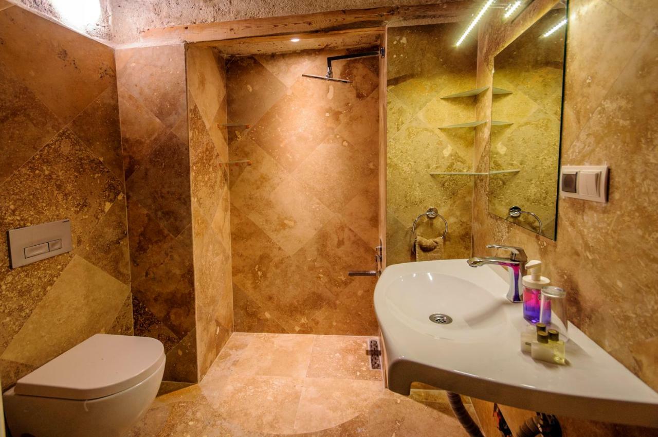 Sendian-Guesthouse (Adults Only) Avanos Esterno foto