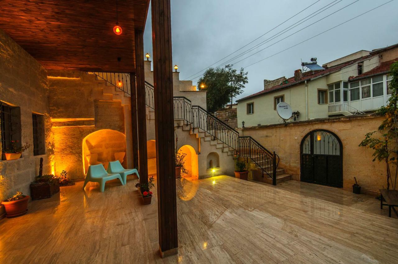 Sendian-Guesthouse (Adults Only) Avanos Esterno foto